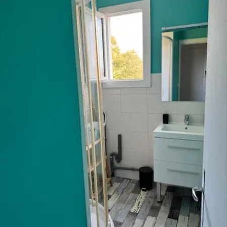 Apartmán Calme Avec Vue A 20 Minutes De La Gare