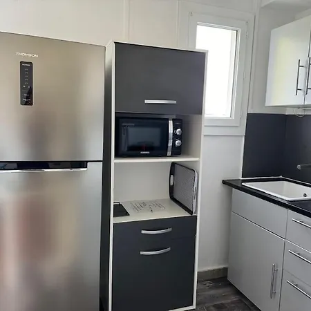 Apartmán Calme Avec Vue A 20 Minutes De La Gare *