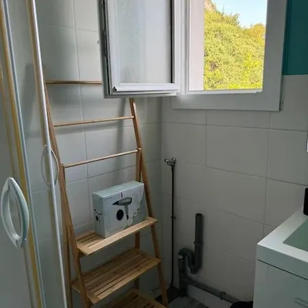 Apartmán Calme Avec Vue A 20 Minutes De La Gare *